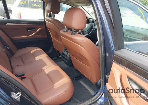 2014 BMW 535D xDrive z USA, uszkodzony, nr VIN WBAFV3C55ED684707